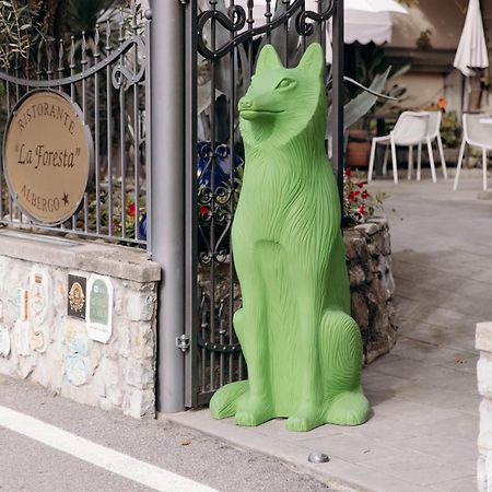 La Foresta Monteisola Monte Isola Eksteriør bilde