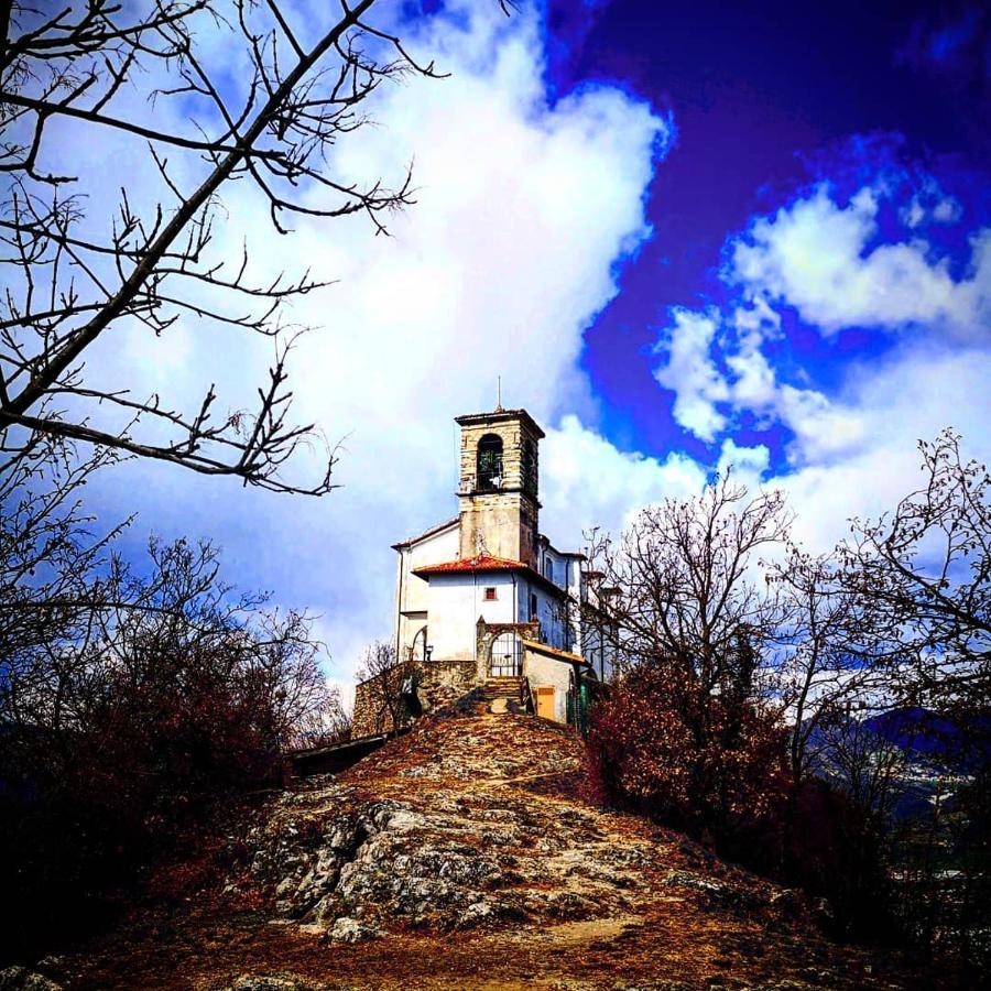 La Foresta Monteisola Monte Isola Eksteriør bilde