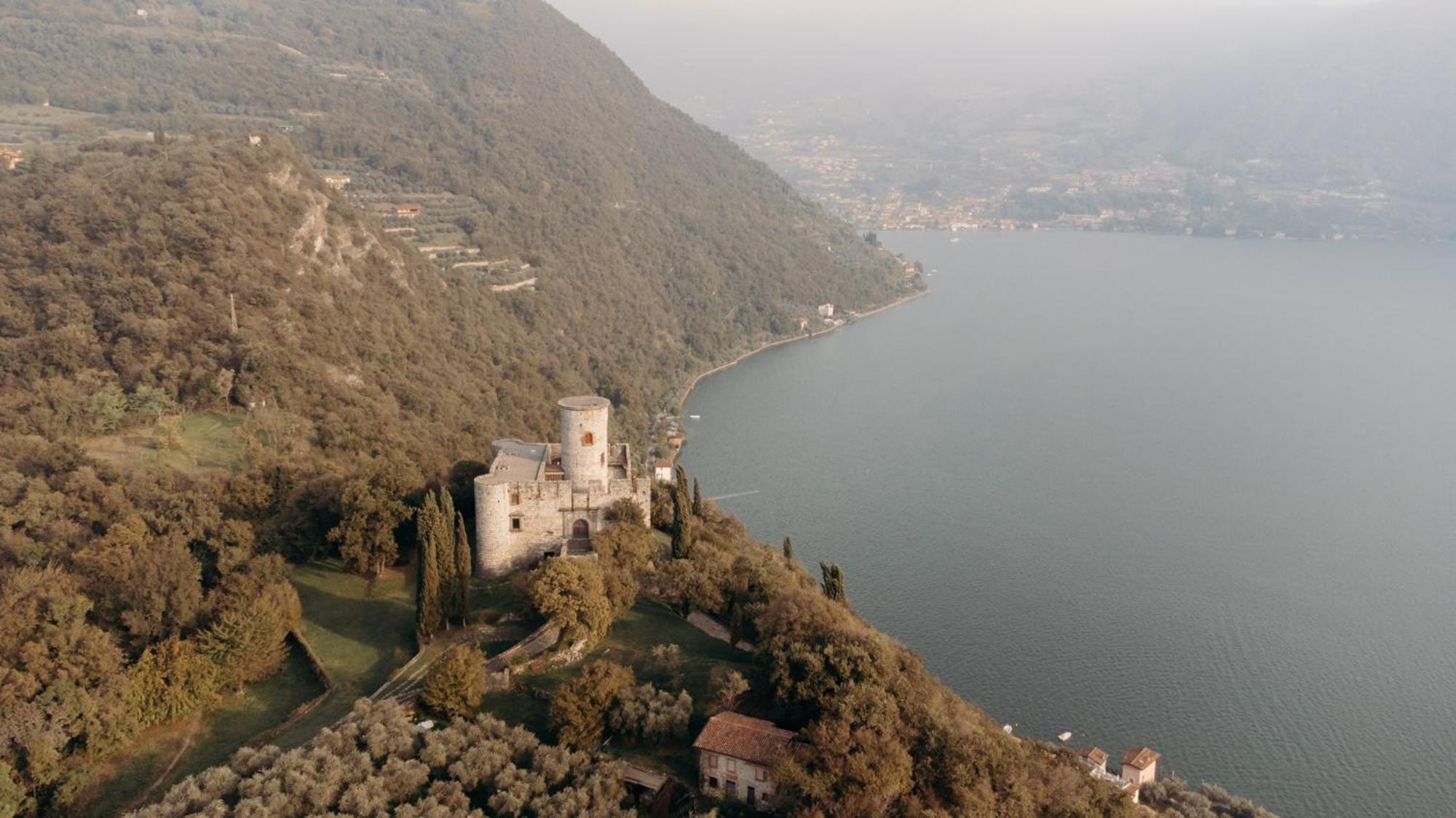 La Foresta Monteisola Monte Isola Eksteriør bilde