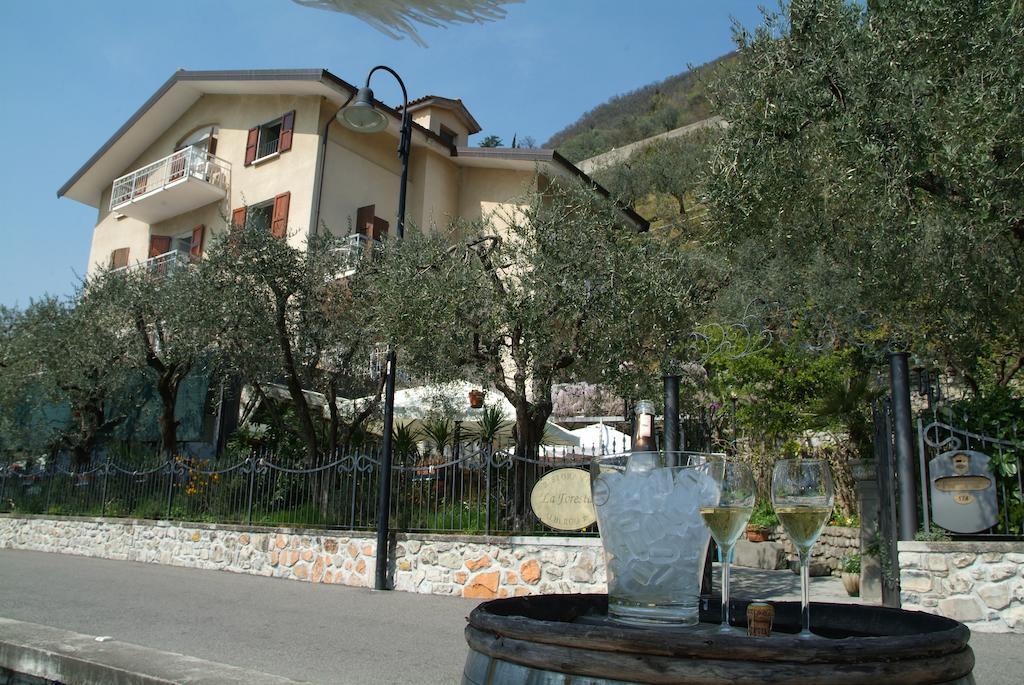 La Foresta Monteisola Monte Isola Eksteriør bilde